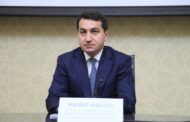 Hikmət Hacıyev: “Biz bütün təzyiqlərə sinə gəlməyə hazırıq”