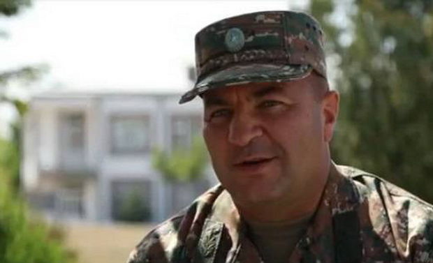 DİQQƏT!!! Şanlı Ordumuz erməni generalını məhv etdi