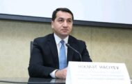 Prezidentin köməkçisi dünya ölkələrinə müraciət etdi
