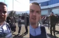 ŞAD XƏBƏR!!! Düşmən doğma Xankəndimizi bizlərin gəlişi üçün boşaldır - VİDEO