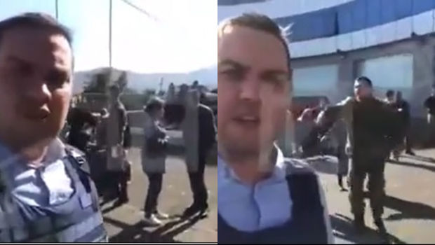 ŞAD XƏBƏR!!! Düşmən doğma Xankəndimizi bizlərin gəlişi üçün boşaldır - VİDEO