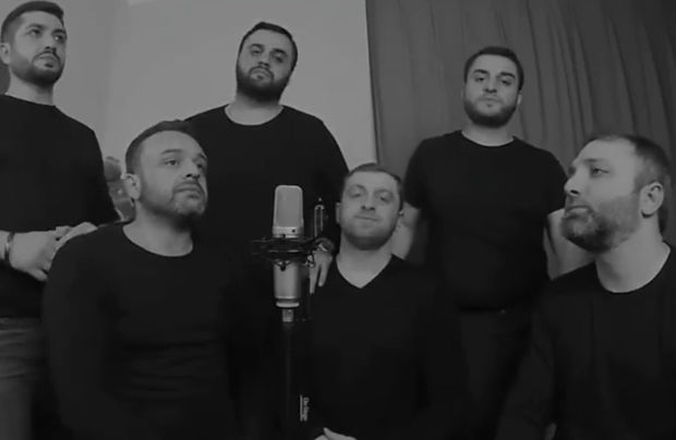MÖHTƏŞƏM!!! Gürcüstanlı müsiqiçilər bu mahnı ilə Azərbaycana dəstəyini nümayiş etdirdi - VİDEO