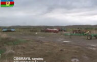 İşğaldan azad olunmuş Cəbrayıl rayonunun Şükürbəyli kəndinin görüntüləri - VİDEO