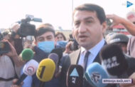 Bərdədə erməni cinayətlərinin son nəticələri açıqlanır - CANLI YAYIM