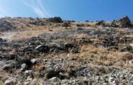 Ermənistan silahlı qüvvələri Ordubad rayonu ərazisinə raket zərbəsi endirib - FOTO