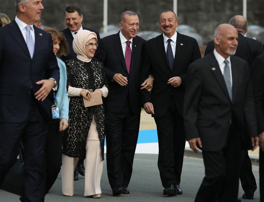 Türkiyə prezidenti: 
