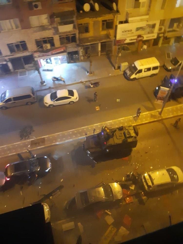 Dünən gecə saatlarında Türkiyənin Hatay bölgəsində PKK tərəfindən terror aktı törədilib