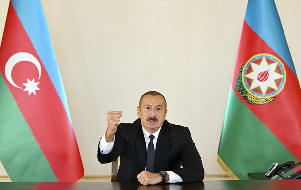 Ali Baş Komandandan ŞAD XƏBƏR!!! “Daha 13 kənd işğaldan azad edildi” - FOTO
