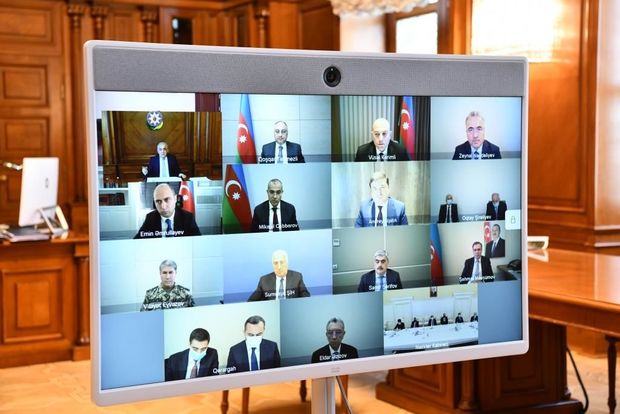Baş Nazirin sədrliyi ilə Operativ Qərərgahın iclası olub