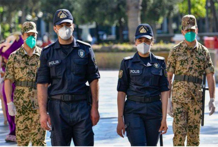 Azərbaycanda koronavirus və karantin rejimi ilə bağlı BRİFİNQ - CANLI YAYIM