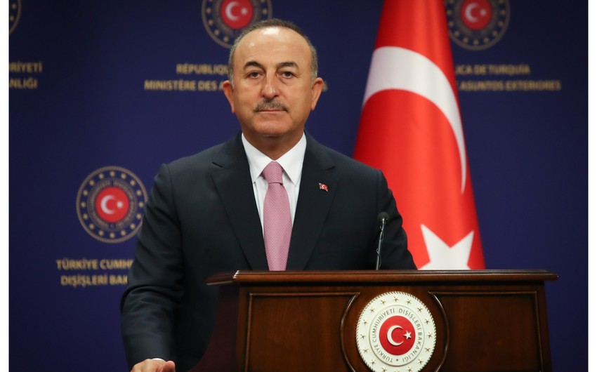 Çavuşoğlu: “Beynəlxalq ictimaiyyət Ermənistana “Azərbaycan torpaqlarından çıx” deməlidir