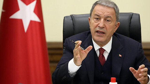 Hulusi Akar: “Minsk qrupunun Qarabağla bağlı çağırışları səmimi deyil və inamdan uzaqdır”