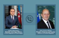 Azərbaycan və Fransa XİN başçıları arasında telefon danışığı olub