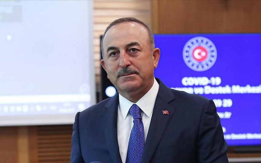 Mövlud Çavuşoğlu Bakıya gəlir