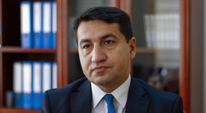 Bu gün Hikmət Hacıyevin doğum günüdür
