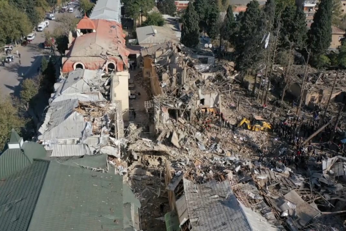 Baş Prokurorluq Ermənistanın Azərbaycanın mülki əhalisinə qarşı hücumları ilə bağlı yeni statistika AÇIQLAYIB - FOTO