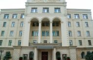 Müdafiə Nazirliyi: Ağdam rayonu atəşə tutulub