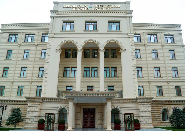 Atəşkəs rejimini qəsdən pozan düşmənin artilleriya bölməsi məhv edilib - RƏSMİ