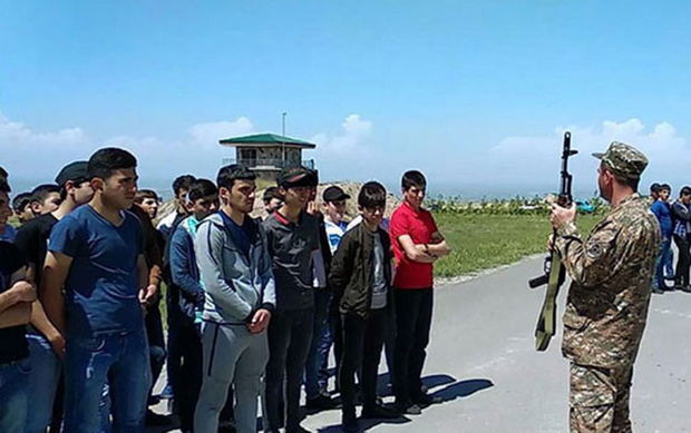 DİQQƏT: Ermənistanda əsgər çatışmazlığına görə növbəti səfərbərlik elan edildi