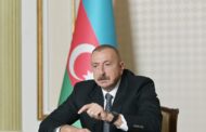 Prezident erməni quldurlarının Gəncəni atəşə tutması ilə bağlı paylaşımlar edib - FOTO