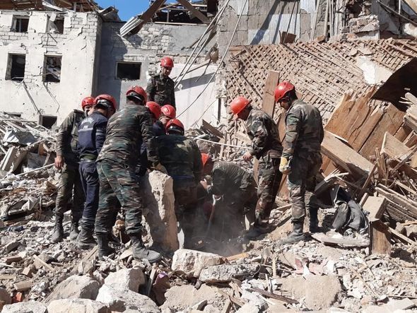Erməni təcavüzü nəticəsində Azərbaycanın mülki itkiləri açıqlandı - RƏSMİ + FOTO