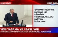 Ərdoğan: “Ermənistan işğal etdiyi ərazilərdən çıxarılmalıdır”