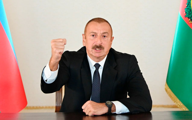 Müzəffər Ali Baş Komandandan ŞAD XƏBƏR!!! “Daha 13 kəndimiz işğaldan azad edildi” - FOTO