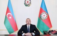 Prezident İlham Əliyev Azərbaycan xalqına müraciət edir - CANLI YAYIM