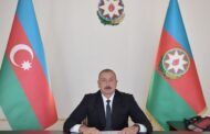 Prezident Mayis Bərxudarov və Hikmət Mirzəyevi Cəbrayılın azad olunması münasibətilə təbrik etdi