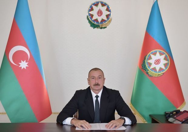 Prezident Mayis Bərxudarov və Hikmət Mirzəyevi Cəbrayılın azad olunması münasibətilə təbrik etdi