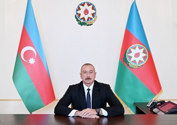 Prezident İlham Əliyev Azərbaycan xalqına müraciət edir - CANLI YAYIM