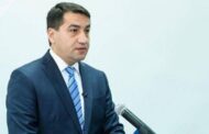 Hikmət Hacıyev: “Ermənistan hədiyyə aldığı silah-sursatla Azərbaycan xalqına qarşı növbəti genosid aktı törətdi”