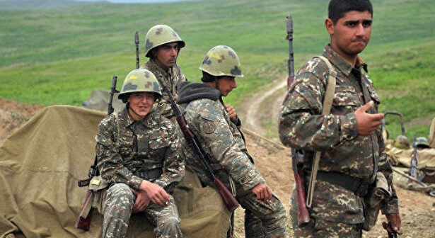 Azərbaycan Müdafiə Nazirliyi: “Erməni hərbçilər döyüşlərdə iştirak etməkdən imtina edir”