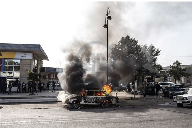 “Amnesty International” ermənilərin Bərdə terrorunda kasetli bombalardan istifadəsini təsdiqlədi