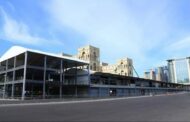 Azadlıq Meydanındakı “Formula-1” “pit-stop”u sökülür
