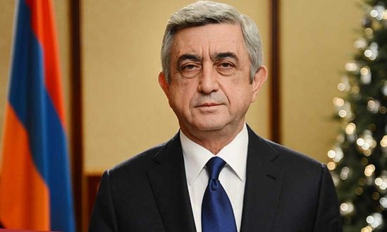 DİQQƏT!!! Sarkisyan Milli Təhlükəsizlik Xidmətinə çağırıldı