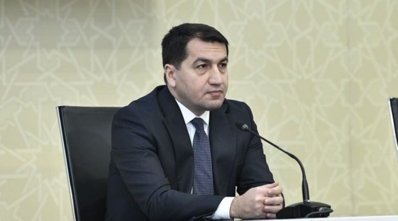 Prezidentin köməkçisi erməni lobbisinin işğalçılığa “töhfələrini” ifşa etdi