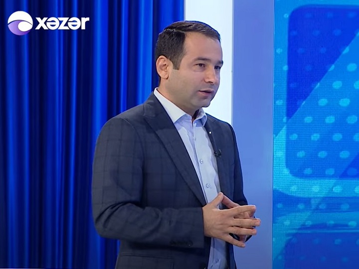 McDonald’s Azərbaycanın nümayəndəsi: “Ən yaxın gələcəkdə Qarabağın azad olunmasını arzu edirəm”