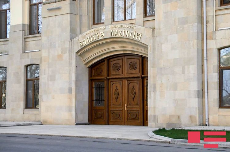 Səhiyyə Nazirliyi: Ölkə üzrə koronavirusa yoluxan xəstələrin təxminən 20%-ni uşaqlar təşkil edir