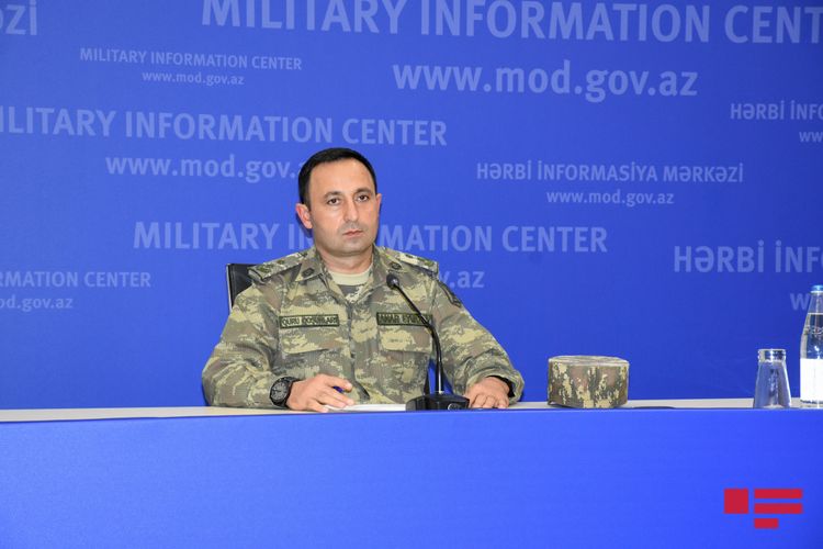 Müdafiə Nazirliyi: Düşmən əcnəbi muzdluları qabağa verir, onların meyitinə də sahib çıxmır