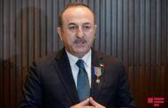 Türkiyə XİN başçısı: “Qalan torpaqlar təqdim edilmiş cədvəl əsasında Azərbaycana qaytarılacaq”