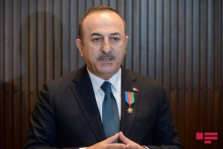 Türkiyə XİN başçısı: “Qalan torpaqlar təqdim edilmiş cədvəl əsasında Azərbaycana qaytarılacaq”