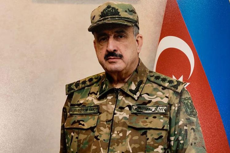 Məhərrəm Əliyev: 
