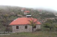 Xocavənd rayonunun işğaldan azad olunan