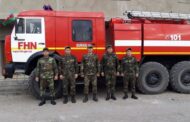 İşğaldan azad olunmuş ərazilərdə FHN-in növbəti yerli strukturları fəaliyyətə başlayıb
