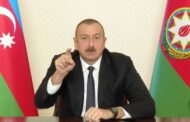 Prezident: “Ermənistan məğlub edilmiş, Azərbaycan zəfər çalmış ölkədir”