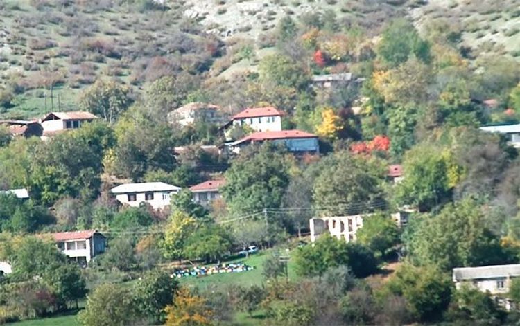 Xocalının Quşçubaba kəndi Baharlı adlandırıldı