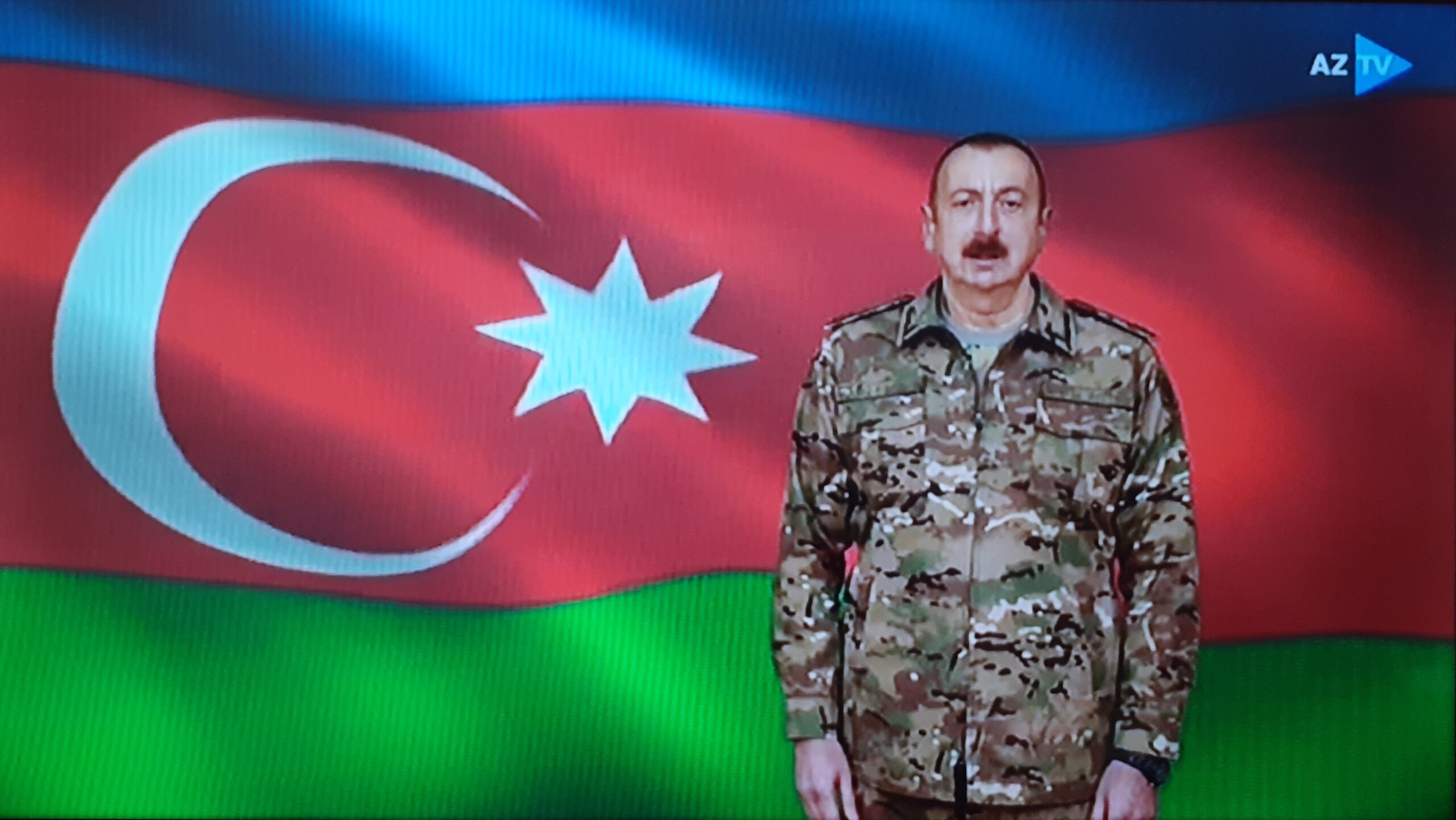 Ali Baş Komandandan MÖHTƏŞƏM XƏBƏR: ŞUŞA işğaldan azad edildi - FOTO