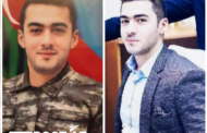 Gəncə şəhər Prokurorluğunun şəhid olan əməkdaşı Yüksəl Əlizadə - FOTO