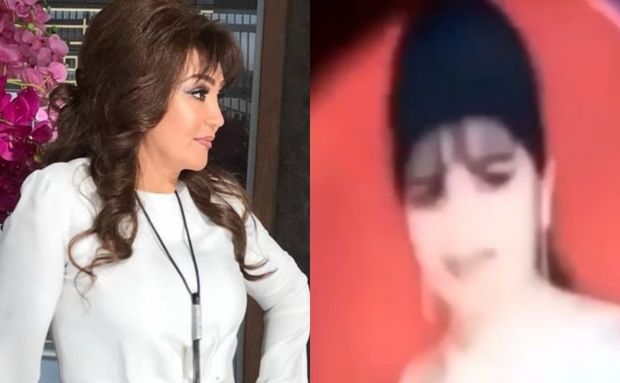Nazpəri erməni evindən çıxan fotosundan danışdı